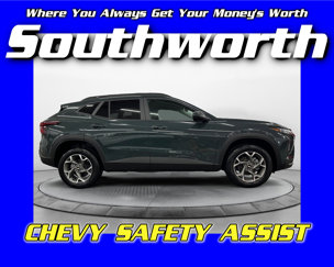 New 2025 Chevrolet Trax LT w/ LT Convenience Package image 1