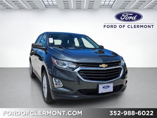 Used 2019 Chevrolet Equinox LS w/ LS Convenience Package image 1