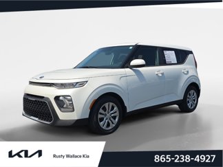 Used 2020 Kia Soul LX image 1