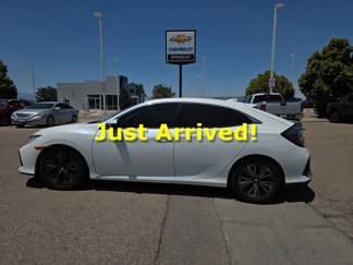 Used 2019 Honda Civic EX image 1