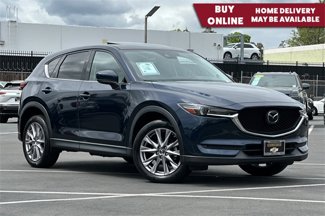 Used 2019 MAZDA CX-5 Grand Touring w/ GT Premium Package image 1