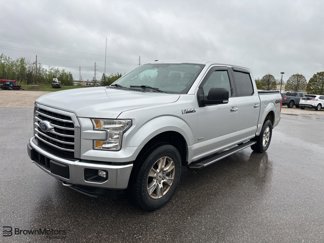 Used 2016 Ford F150 XLT w/ Equipment Group 302A Luxury image 1
