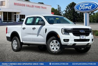 New 2025 Ford Ranger XL image 1