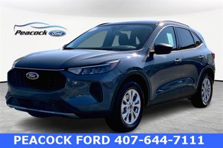 New 2025 Ford Escape Active w/ Tech Pack #1 image 1