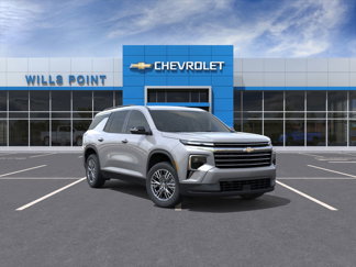 New 2025 Chevrolet Traverse LT image 1