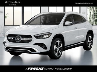 Certified 2025 Mercedes-Benz GLA 250 4MATIC image 1