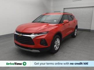 Used 2022 Chevrolet Blazer LT image 1
