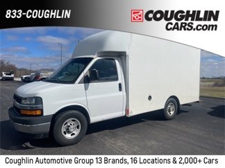 Used 2019 Chevrolet Express 3500 w/ Power Convenience Package image 1