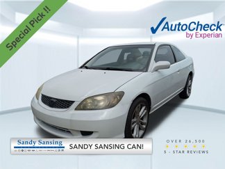 Used 2004 Honda Civic LX image 1