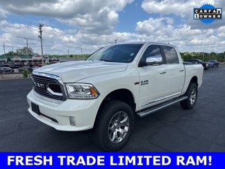 Used 2017 RAM 1500 Limited image 1