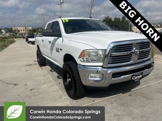 Used 2013 RAM 2500 Big Horn image 1