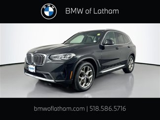 Used 2023 BMW X3 xDrive30i w/ Premium Package image 1