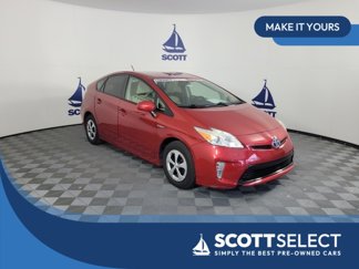 Used 2014 Toyota Prius Four image 1