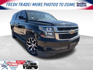 Used 2016 Chevrolet Suburban LS image 1