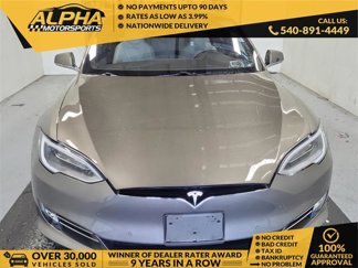 Used 2016 Tesla Model S 90D image 1