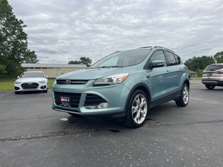 Used 2013 Ford Escape Titanium w/ Parking Technology Pkg image 1