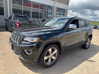 Used 2015 Jeep Grand Cherokee Overland image 1