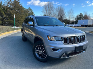 Used 2017 Jeep Grand Cherokee Limited image 1