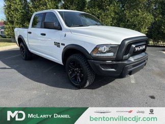 Used 2021 RAM 1500 Classic Warlock image 1