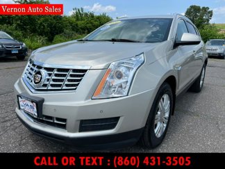 Used 2014 Cadillac SRX Luxury w/ Driver Awareness Package image 1