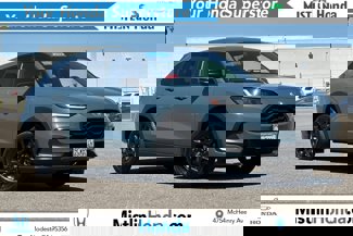 Certified 2023 Honda HR-V Sport image 1