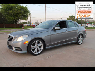 Used 2013 Mercedes-Benz E 350 Sedan w/ Premium 1 Pkg image 1
