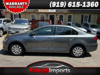 Used 2014 Volkswagen Jetta S image 1