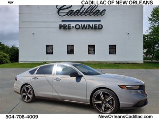 Used 2023 Honda Accord Sport image 1