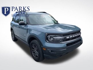 Used 2021 Ford Bronco Sport Big Bend image 1