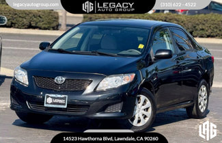 Used 2010 Toyota Corolla LE image 1