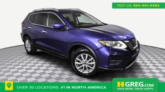 Used 2018 Nissan Rogue SV image 1