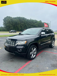 Used 2013 Jeep Grand Cherokee Overland image 1