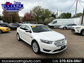 Used 2018 Ford Taurus Limited image 1