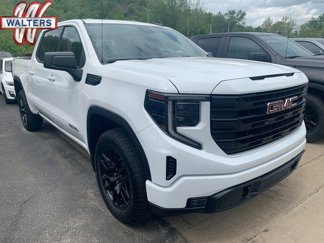 New 2025 GMC Sierra 1500 Elevation image 1