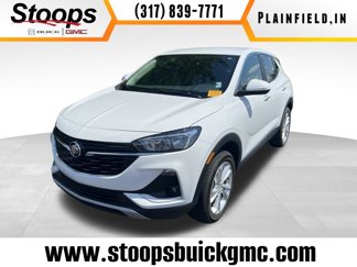 Used 2022 Buick Encore GX Preferred w/ Cold Weather Comfort Package image 1