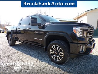Used 2022 GMC Sierra 2500 AT4 w/ AT4 Preferred Package image 1
