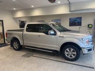 Used 2018 Ford F150 Lariat image 1
