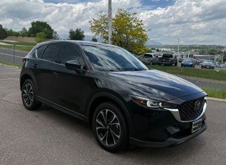 Used 2022 MAZDA CX-5 AWD 2.5 S w/ Premium Plus Pkg image 1