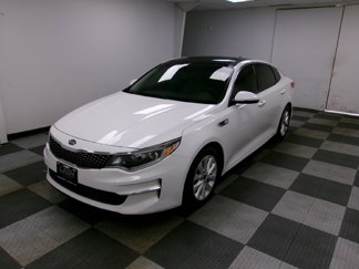 Used 2018 Kia Optima EX w/ Premium Package image 1