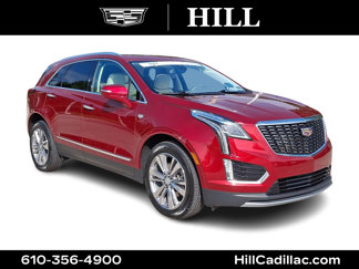 Certified 2023 Cadillac XT5 Premium Luxury image 1