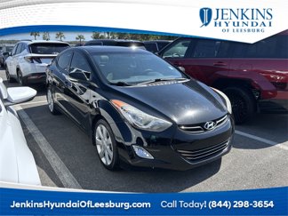 Used 2013 Hyundai Elantra Limited w/ Technology Pkg image 1