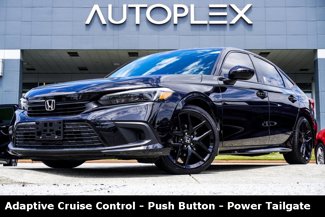 Used 2022 Honda Civic Sport image 1