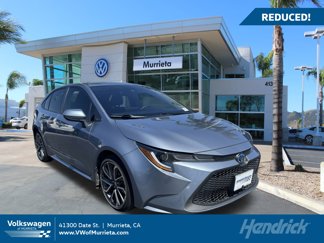 Used 2022 Toyota Corolla LE video 1
