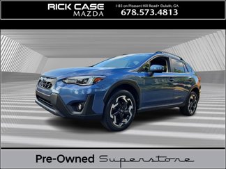 Used 2021 Subaru Crosstrek 2.5i Limited w/ Moonroof Package 2 image 1