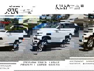 New 2025 Jeep Grand Cherokee L Laredo image 1