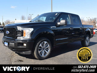 Used 2018 Ford F150 XL w/ Equipment Group 101A Mid image 1