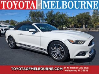 Used 2016 Ford Mustang Premium image 1