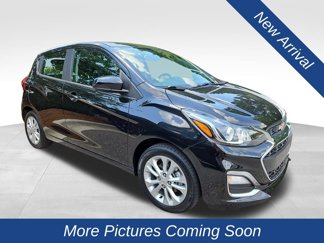Used 2021 Chevrolet Spark LT image 1