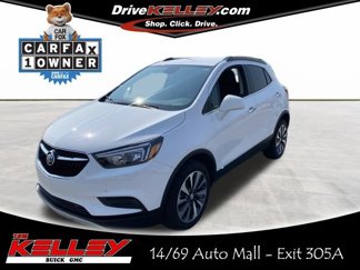 Used 2022 Buick Encore Preferred w/ Safety Package image 1