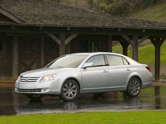 Used 2007 Toyota Avalon Limited image 1